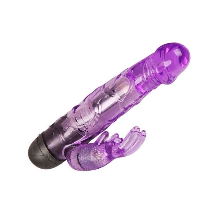 BAILE - REGALATI IL VIBRATORE AMANTE CON CONIGLIO LILLA in Vibratori Rabbit Desideria Shop - Latina, commercioVirtuoso.it