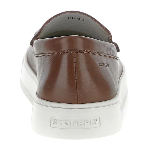 Stonefly mocassino uomo Power 6 marrone 222707 in Loafer e mocassini Teresi Calzature - Marsala, commercioVirtuoso.it