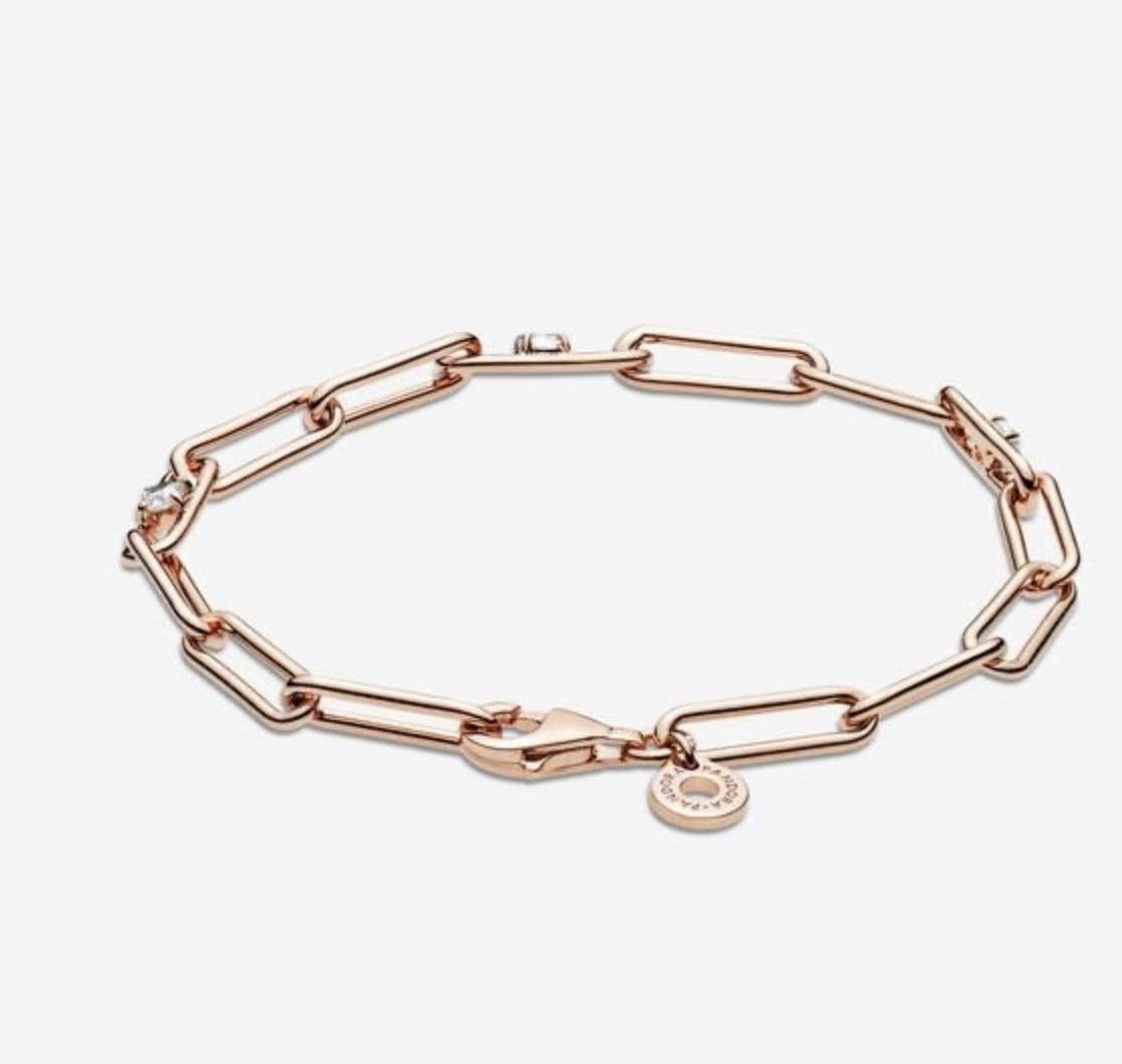 Pandora Bracciale a catena con pietre in Bracciali Alba Gioielli - Casoria, commercioVirtuoso.it
