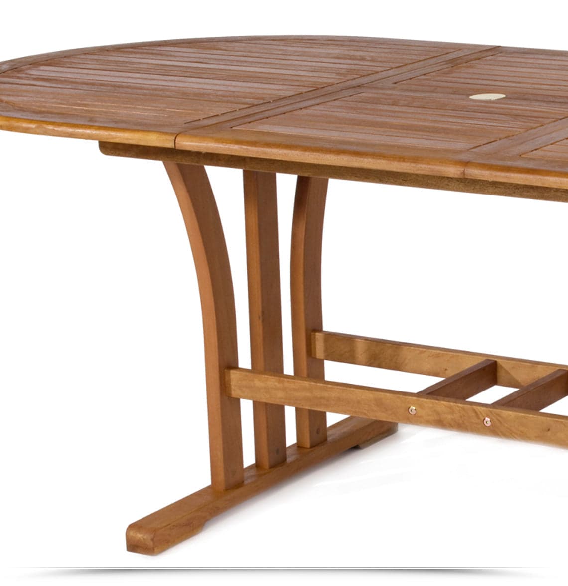 Tavolo Allungabile "leonardo" in Legno Di Acacia Da Giardino 180/240 X 100 Cm Giardino e giardinaggio/Arredamento da giardino e accessori/Tavoli e tavolini/Tavoli standard Decor Space - Altamura, Commerciovirtuoso.it