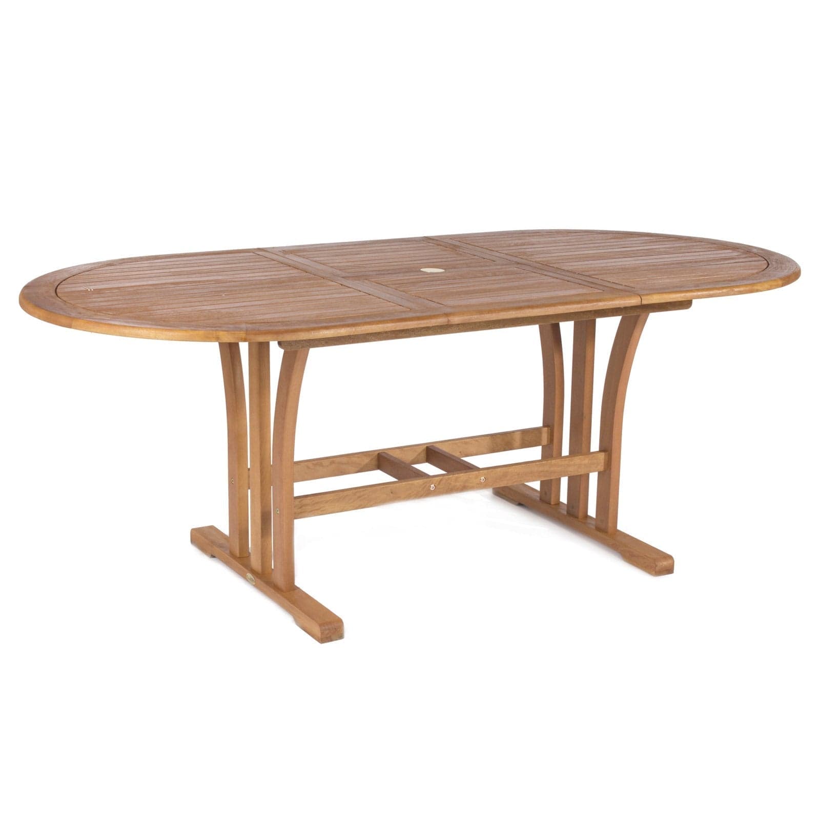 Tavolo Allungabile "leonardo" in Legno Di Acacia Da Giardino 150/200 X 90 Cm Giardino e giardinaggio/Arredamento da giardino e accessori/Tavoli e tavolini/Tavoli standard Decor Space - Altamura, Commerciovirtuoso.it