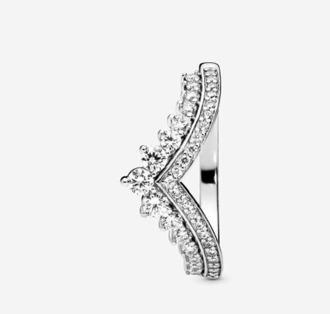 Pandora Anello Desiderio Principesco in Anelli Alba Gioielli - Casoria, commercioVirtuoso.it