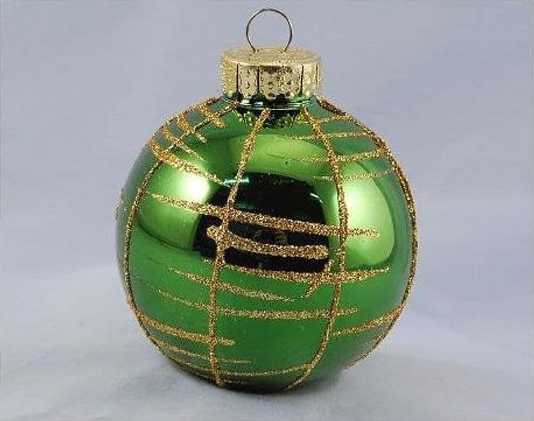 Pallina albero Santa Claus TE191532 Sfera Quadranti Verde Oro Assortito in Palle e palline Scontolo.net - Potenza, commercioVirtuoso.it