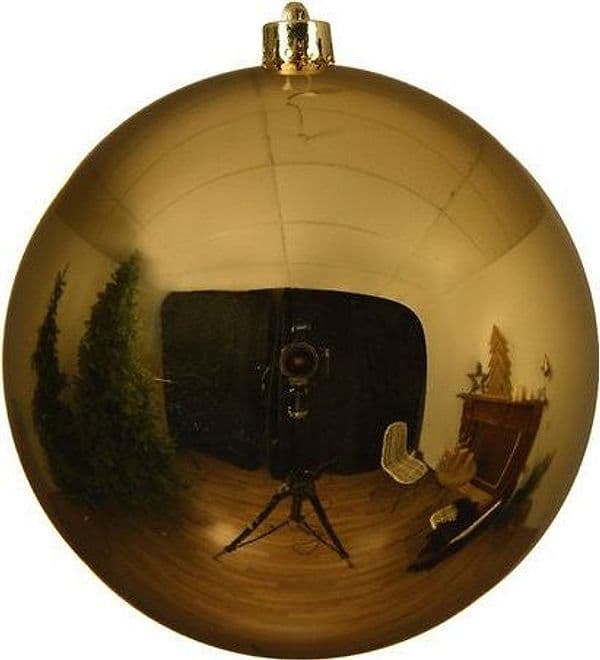 Pallina albero Amicasa 9022260 Sfera Gold in Palle e palline Scontolo.net - Potenza, commercioVirtuoso.it
