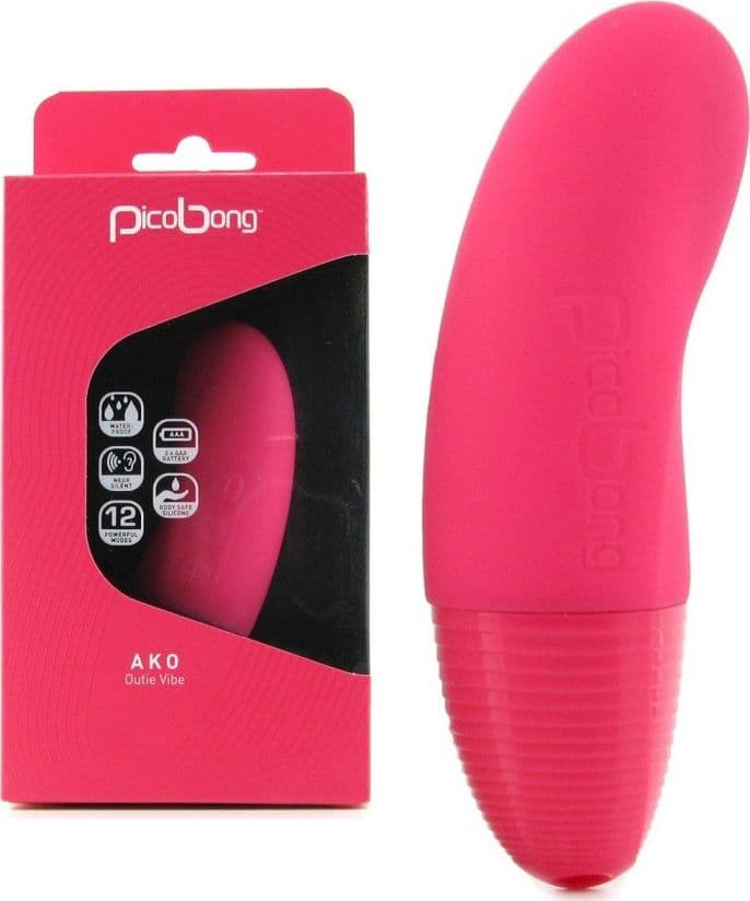 Mini vibratore di design clitorideo Vibe Ako Fucsia di PicoBong in Vibratori proiettile e ovuli vibranti Sexy Tentazioni - Siracusa, commercioVirtuoso.it