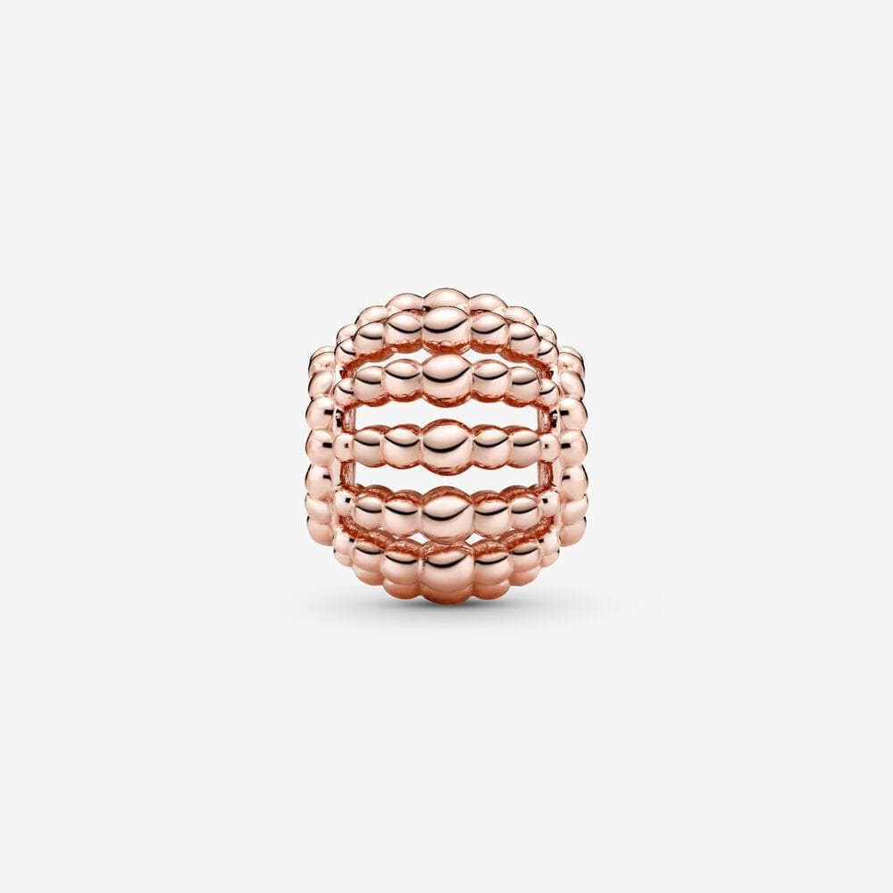 Pandora Charm openwork decorato con sfere Purely Pandora