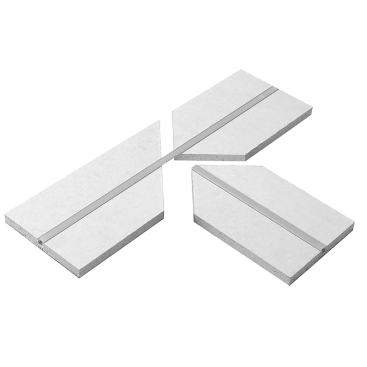 Accessorio Gea Led PCATA2 raccordo medio in Nastri LED Lampadari Bartalini - Colle di Val d’Elsa, commercioVirtuoso.it