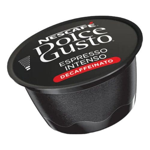 Capsule Nescafè DOLCE GUSTO Espresso Intenso Decaffeinato in  Scontolo.net - Potenza, commercioVirtuoso.it