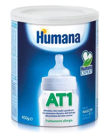 Humana at1 expert 400g