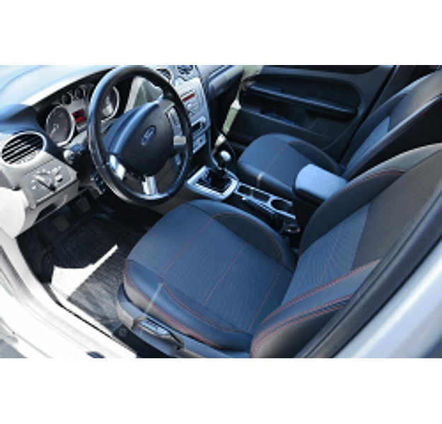 Set Coprisedili Su Misura Per FORD FOCUS 3 (2011-2018) in Set per interni Autooggetti.it - Roma, commercioVirtuoso.it