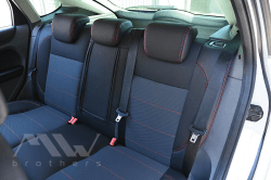 Set Coprisedili Su Misura Per FORD FOCUS 3 (2011-2018) in Set per interni Autooggetti.it - Roma, commercioVirtuoso.it