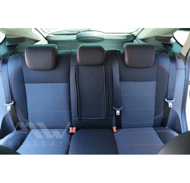Set Coprisedili Su Misura Per FORD FOCUS 3 (2011-2018) in Set per interni Autooggetti.it - Roma, commercioVirtuoso.it
