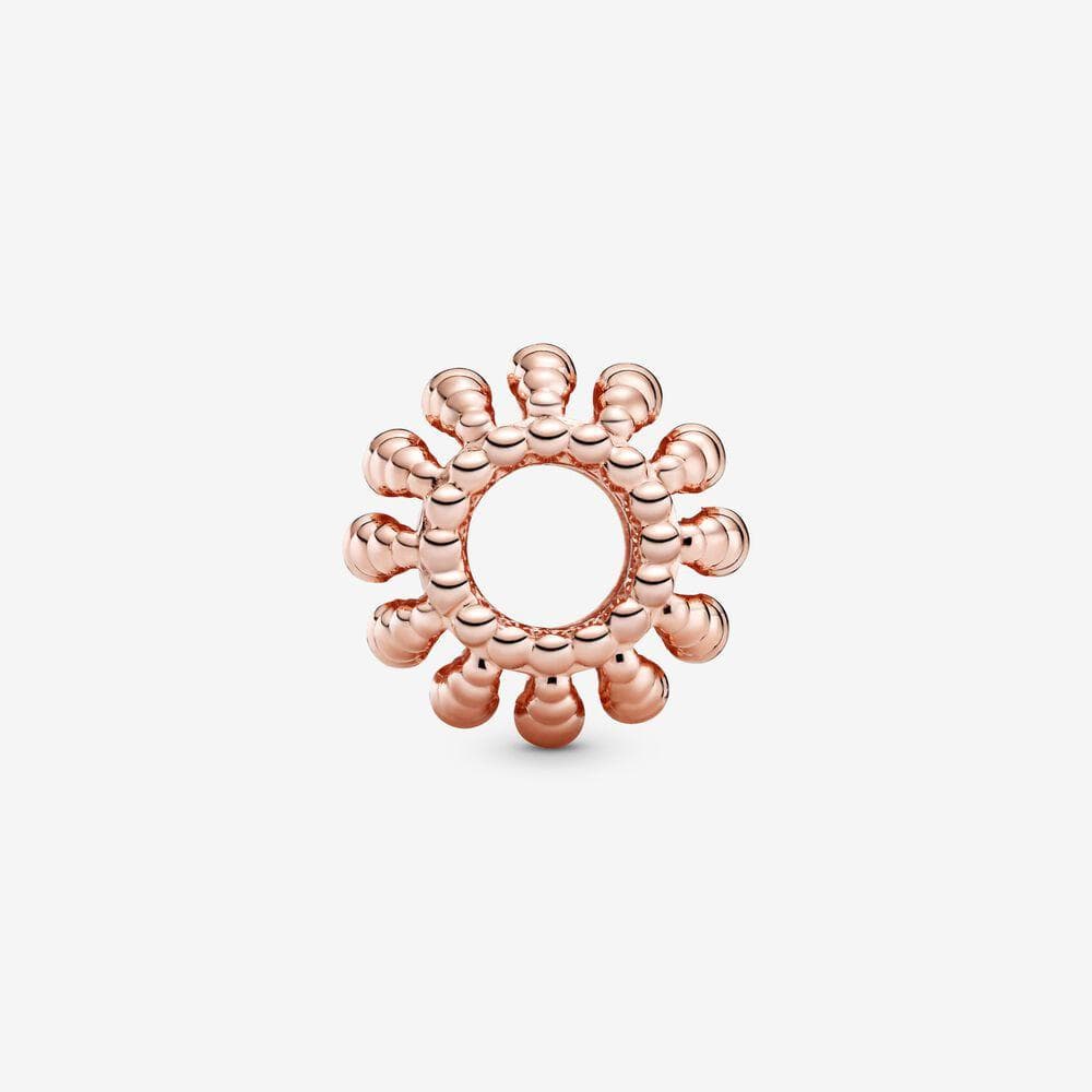 Pandora Charm openwork decorato con sfere Purely Pandora in Bead Charm Alba Gioielli - Casoria, commercioVirtuoso.it