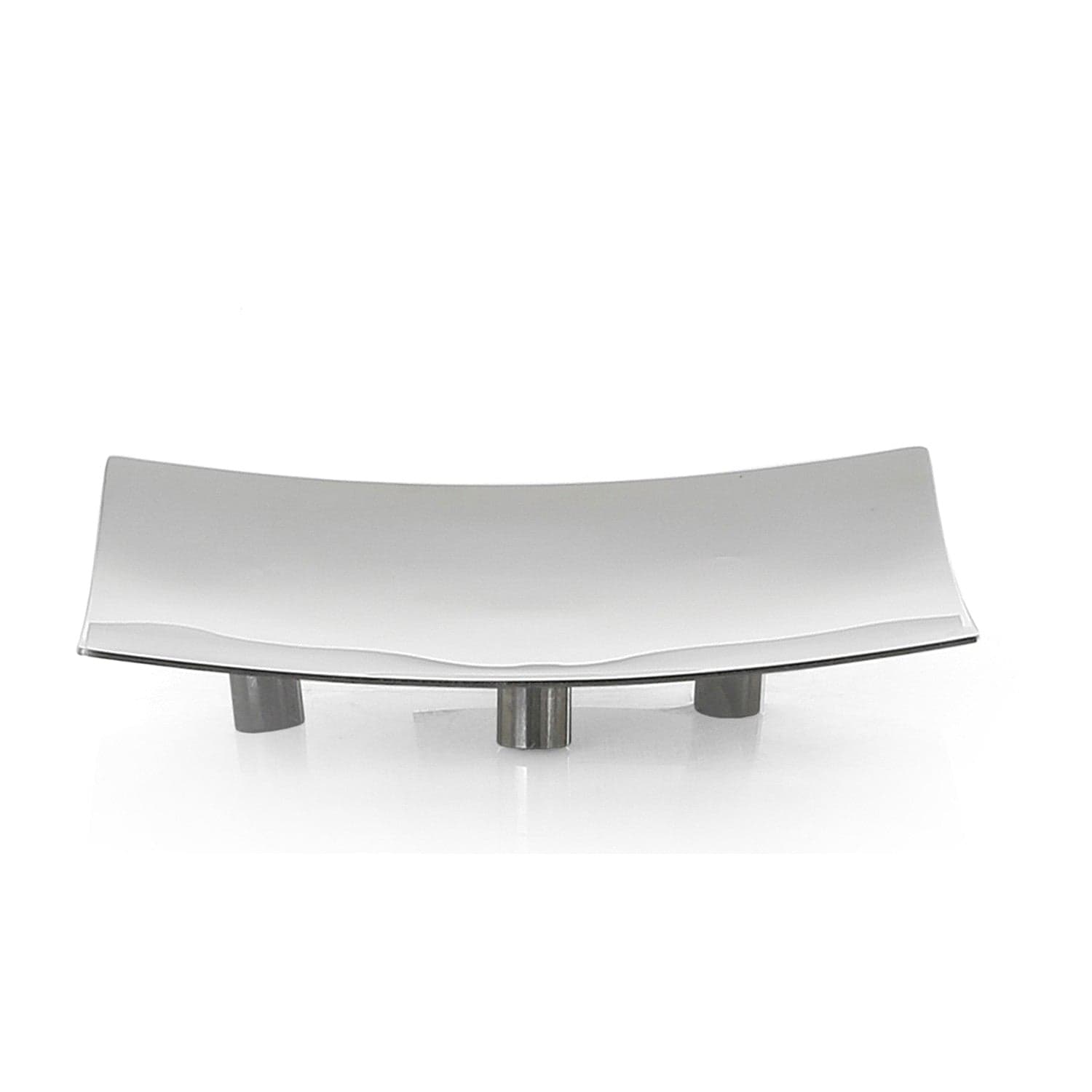 Portasapone Mind Lucido | Design Moderno in Dosatori per sapone liquido Mondialshop - Parabiago, commercioVirtuoso.it