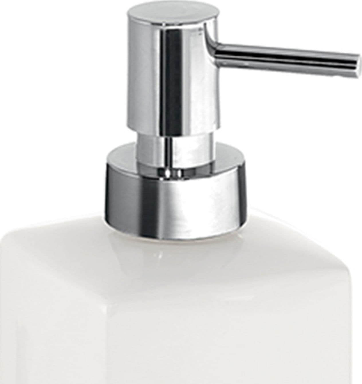 Dosasapone Luce Bianco | Elegante in Dosatori per sapone liquido Mondialshop - Parabiago, commercioVirtuoso.it