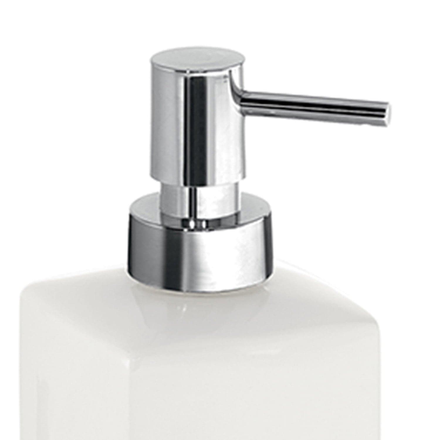 Dosasapone Luce Bianco | Elegante in Dosatori per sapone liquido Mondialshop - Parabiago, commercioVirtuoso.it