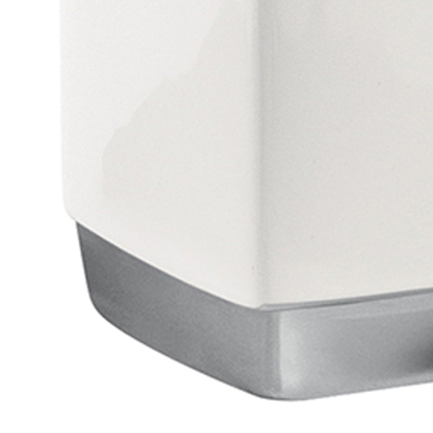 Portaspazzolini Luce Bianco | Design Moderno in Porta spazzolini Mondialshop - Parabiago, commercioVirtuoso.it