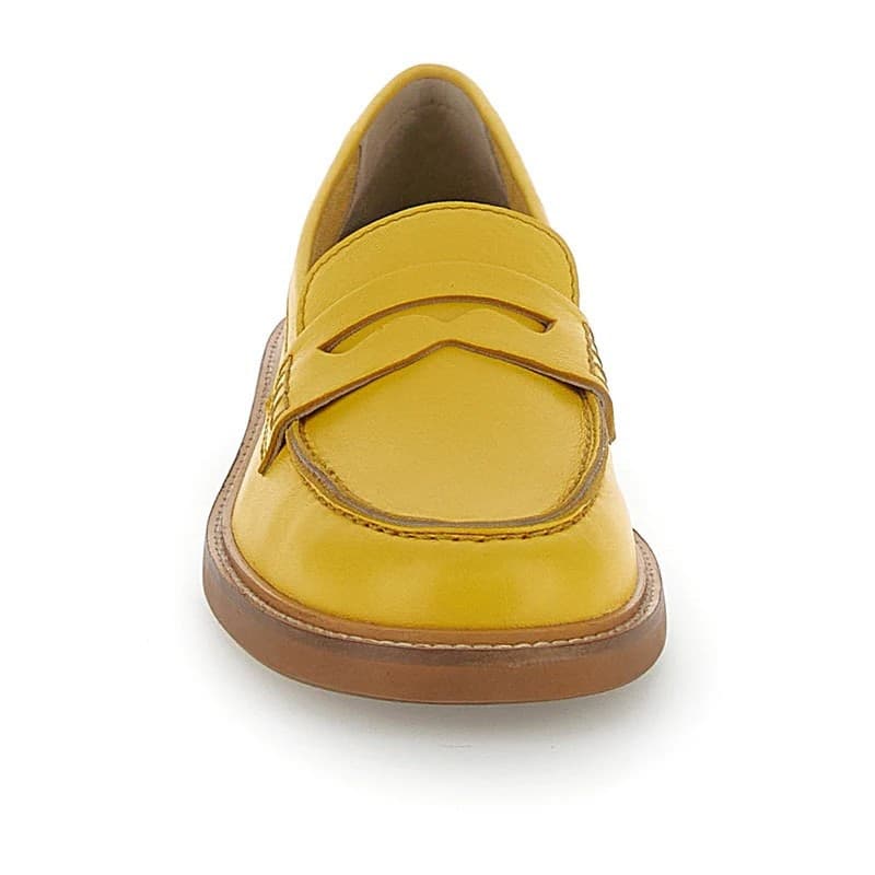 Stonefly mocassini donna Celine 3 in pelle golden 221022 in Loafer e mocassini Teresi Calzature - Marsala, commercioVirtuoso.it