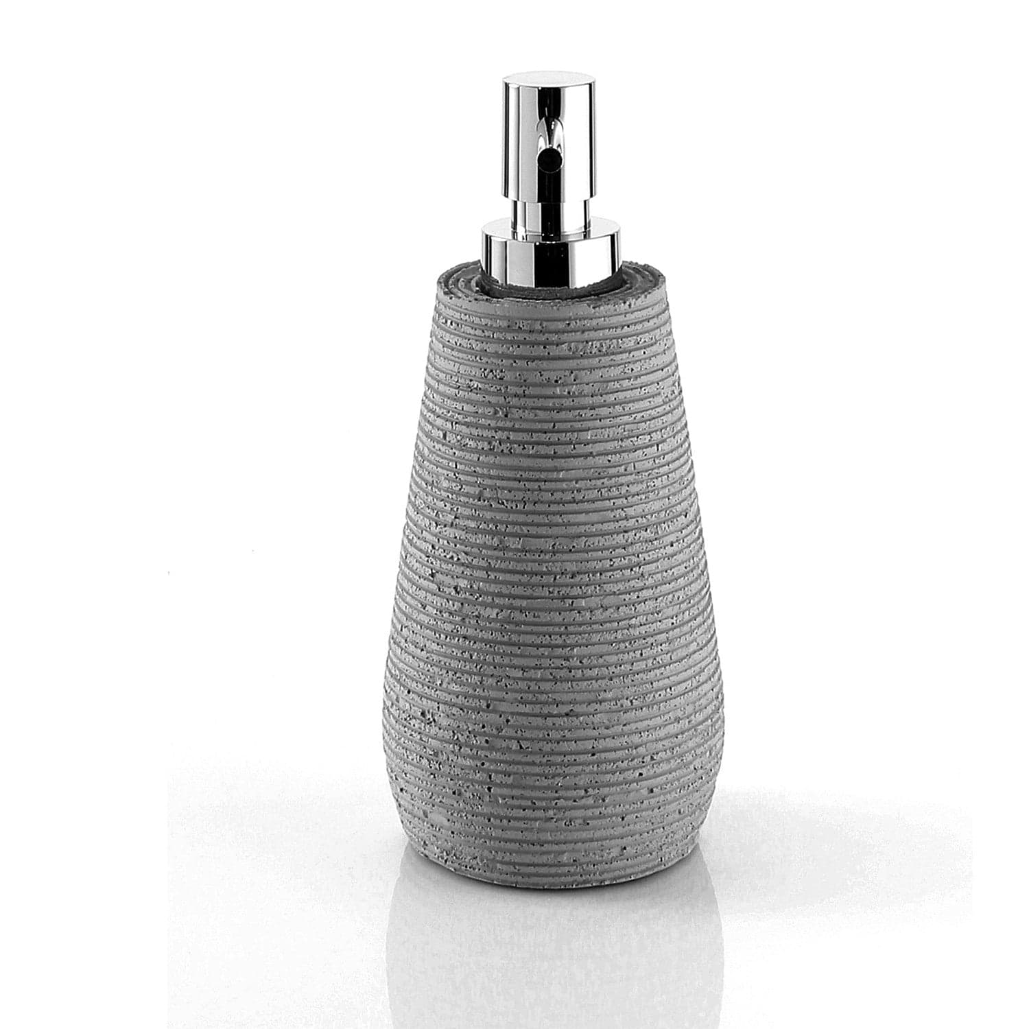Dosasapone Imagin Grigio | Elegante in Dosatori per sapone liquido Mondialshop - Parabiago, commercioVirtuoso.it