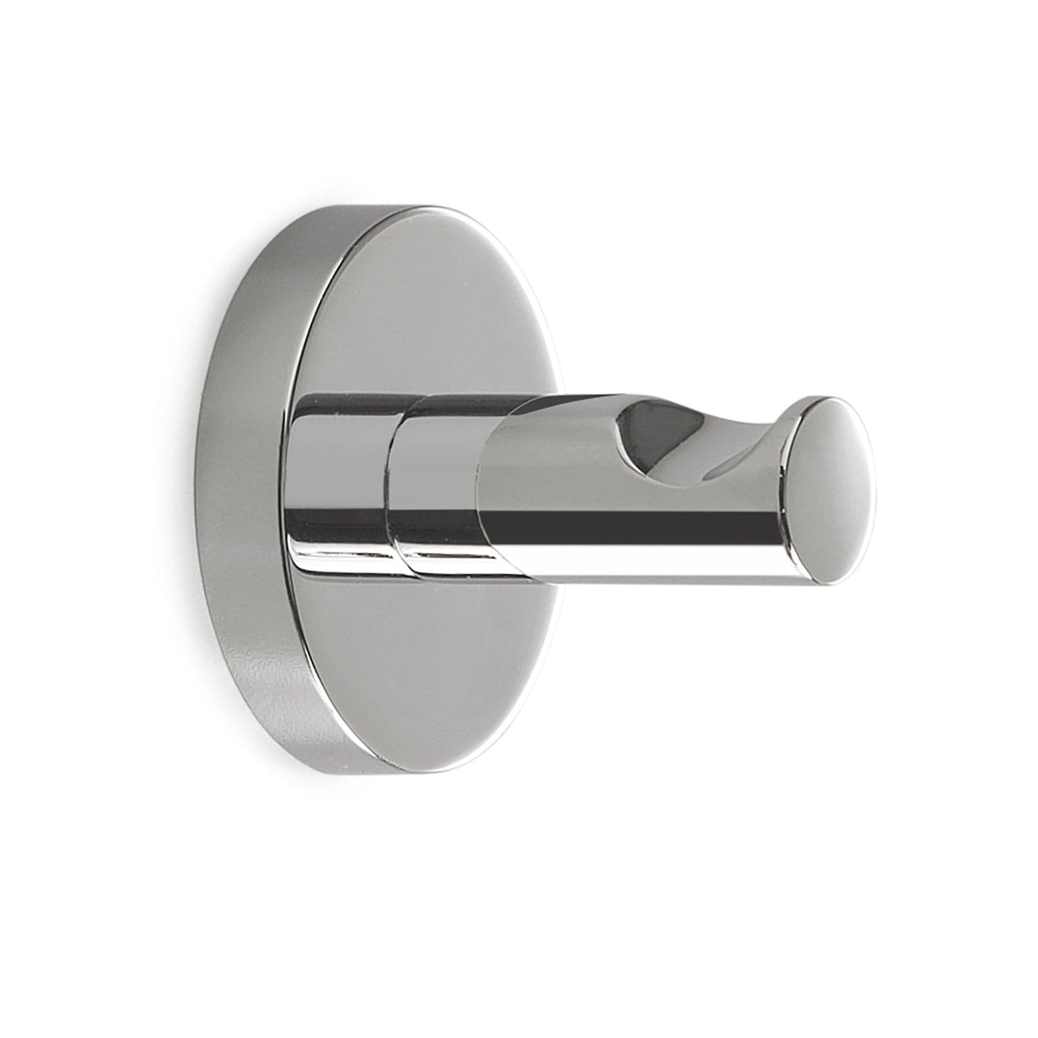2 Appendini Azzurra Cromato | Stile Contemporaneo in Ganci portasciugamani Mondialshop - Parabiago, commercioVirtuoso.it
