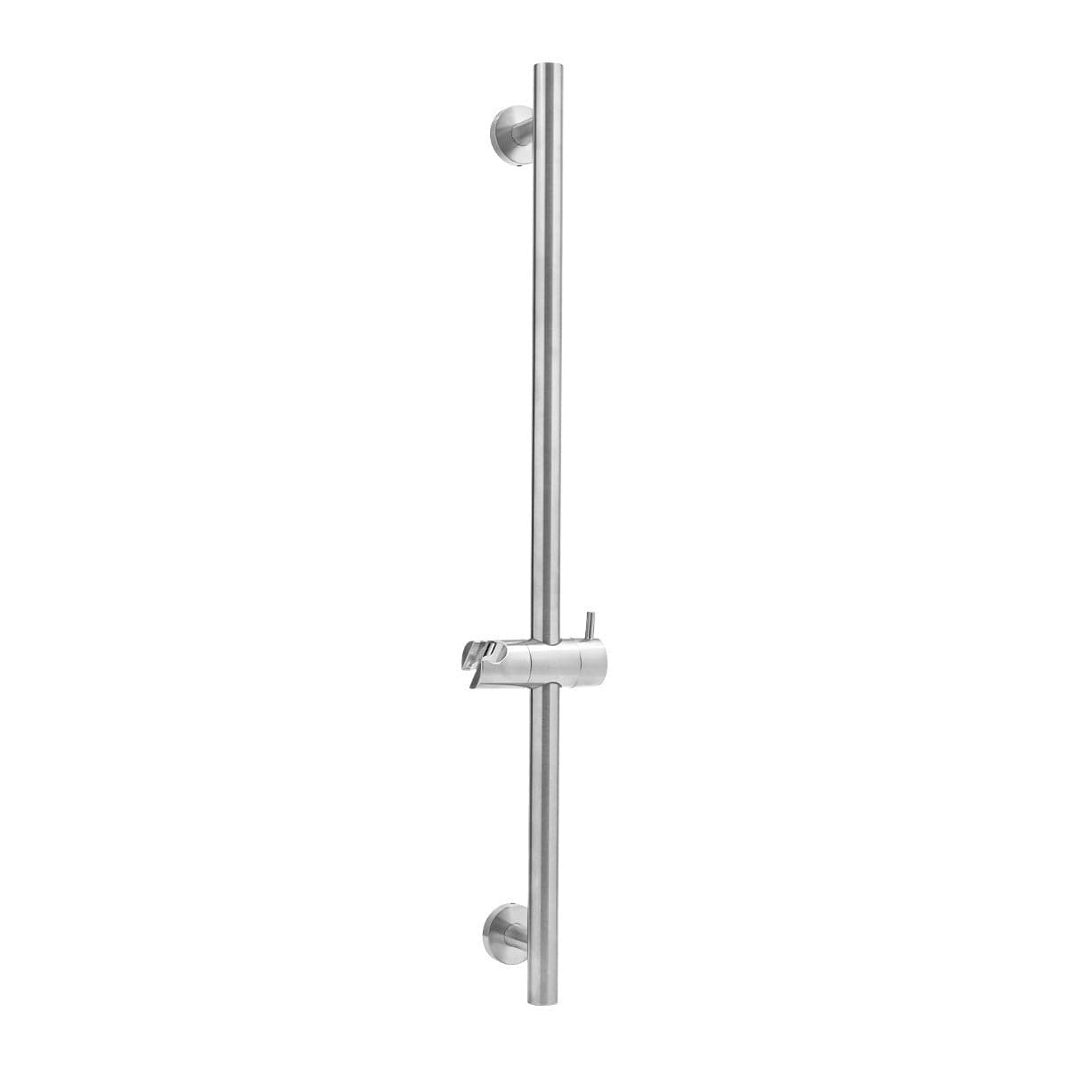 Set Saliscendi Acciaio Inox Satinato Essential in Rubinetti per vasca Mondialshop - Parabiago, commercioVirtuoso.it