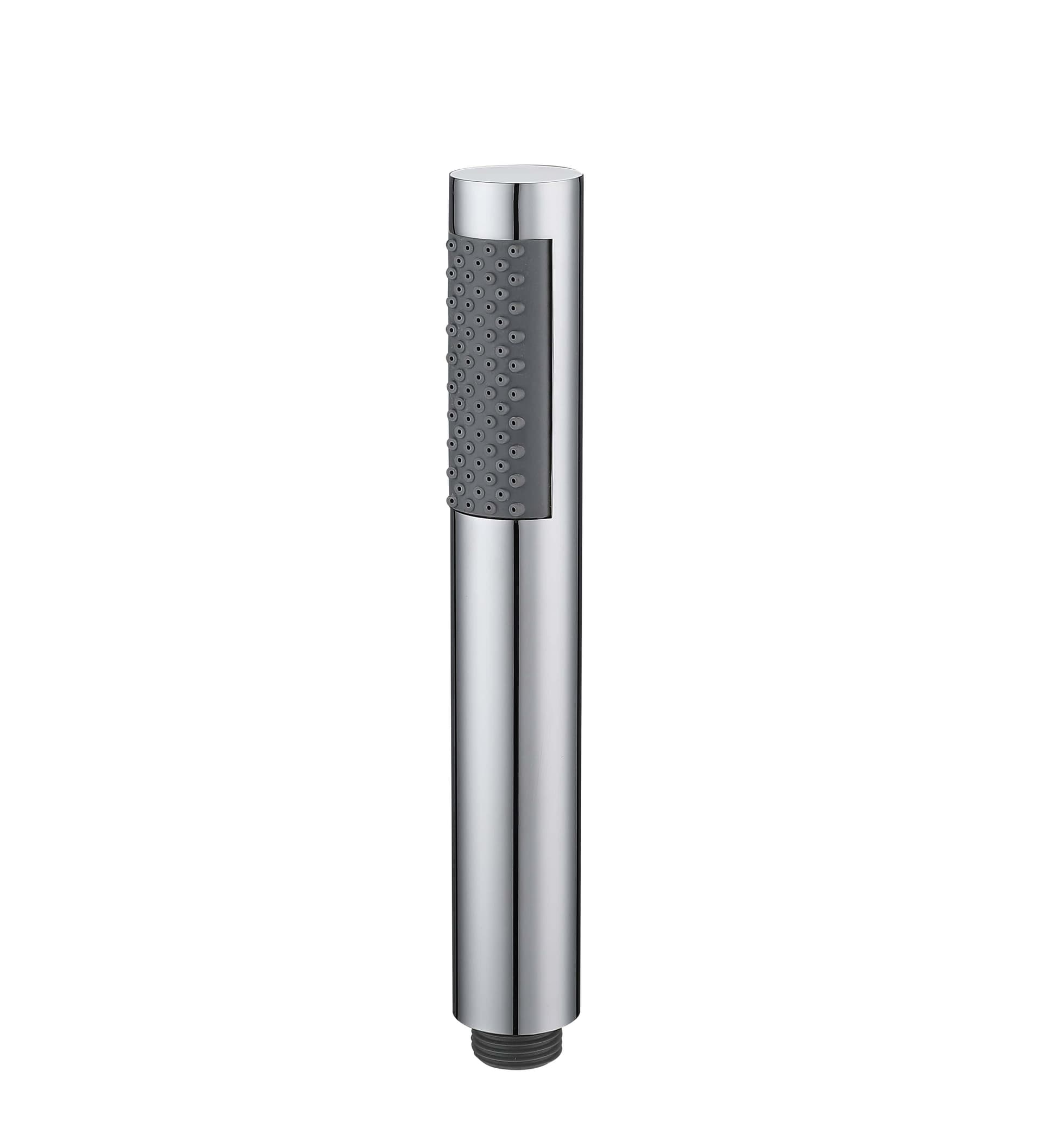 Set Saliscendi Acciaio Inox Satinato Essential in Rubinetti per vasca Mondialshop - Parabiago, commercioVirtuoso.it
