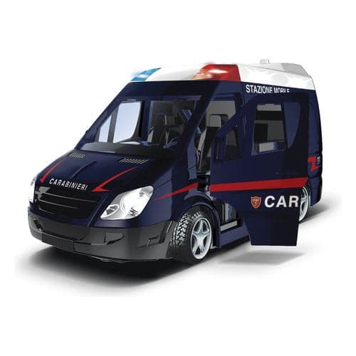 Automodello Re. El Toys 0339 CARABINIERI Unità Mobile 1:20 con luci e in Auto Scontolo.net - Potenza, commercioVirtuoso.it