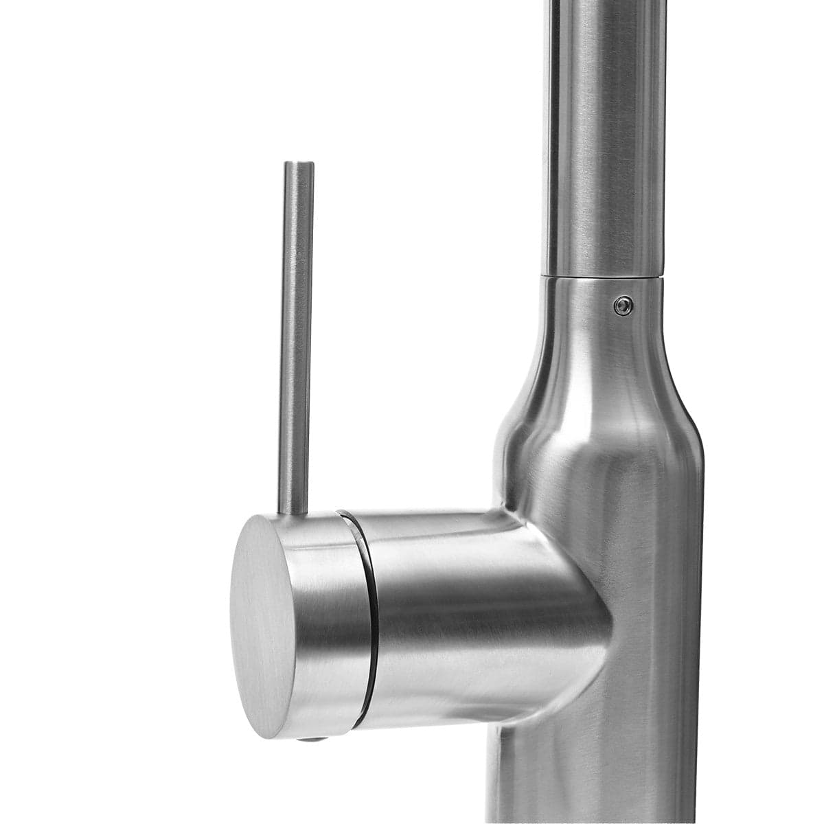 Rubinetto Cucina Acciaio Inox SATINATO BOTTLE in Rubinetti per lavelli da cucina Mondialshop - Parabiago, commercioVirtuoso.it