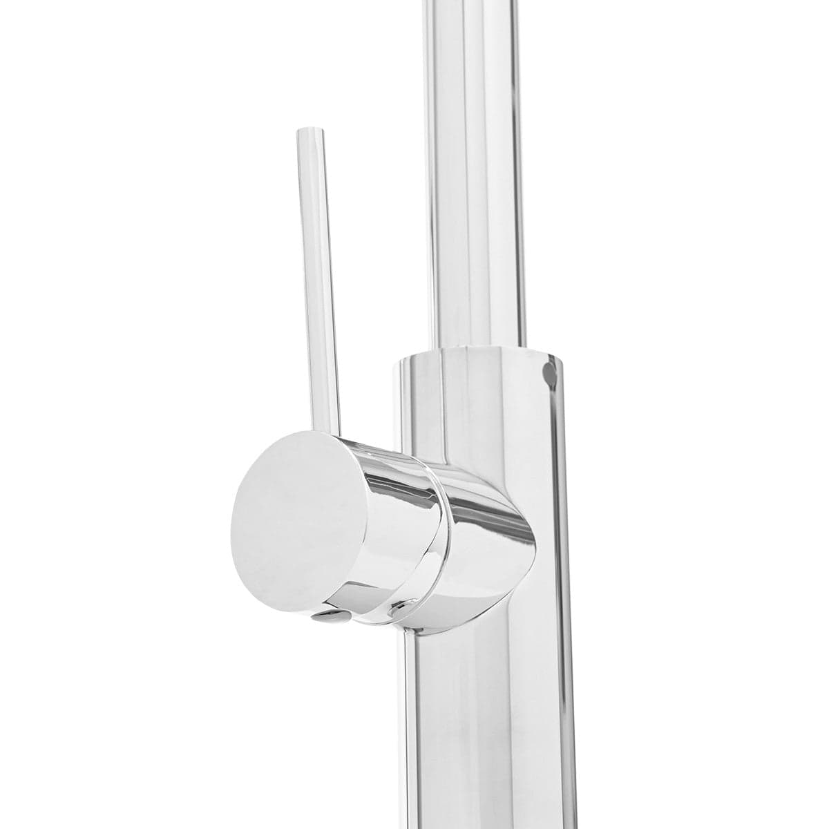 Rubinetto Cucina Acciaio Inox Canna Girevole ESSENTIAL-X in Rubinetti per lavelli da cucina Mondialshop - Parabiago, commercioVirtuoso.it