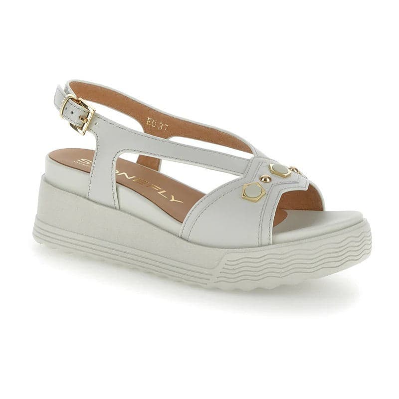 Stonefly sandali donna Parky 34 white 222412 in Sandali moda Teresi Calzature - Marsala, commercioVirtuoso.it