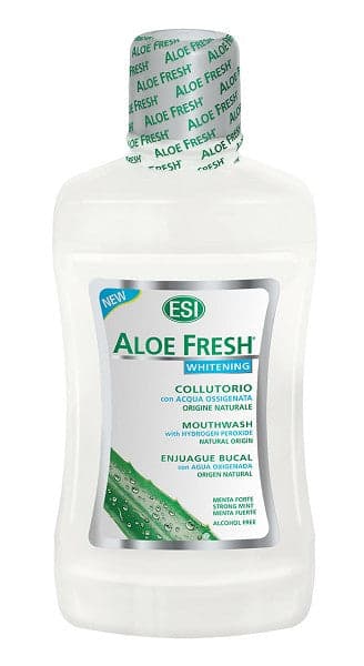 Aloe fresh whitening collut in Dentifrici Clubfarma - Melilli, commercioVirtuoso.it
