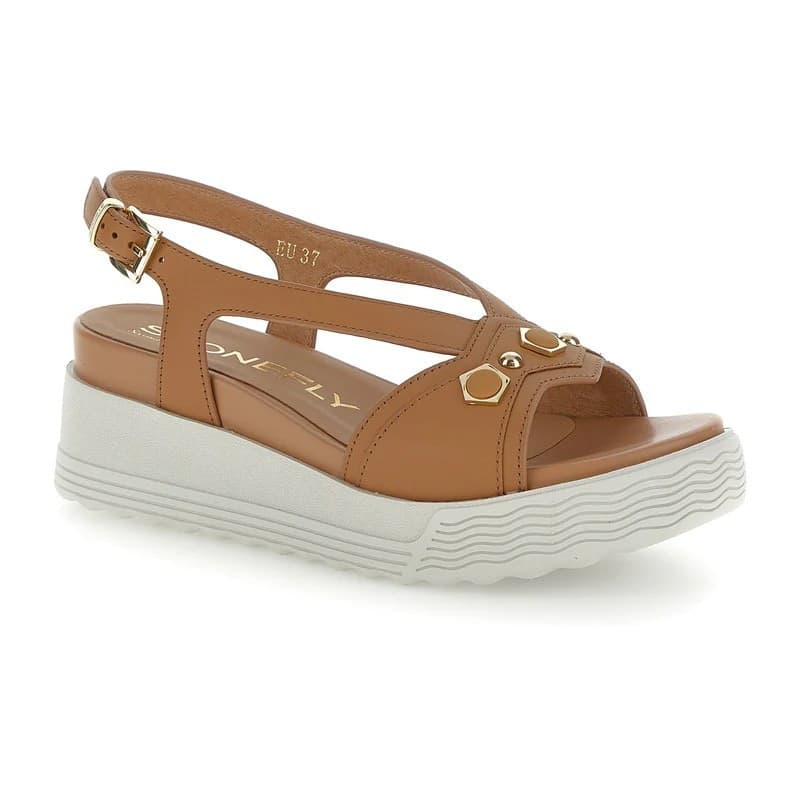 Stonefly sandali donna Parky 34 tobacco marrane 222412 in Sandali moda Teresi Calzature - Marsala, commercioVirtuoso.it