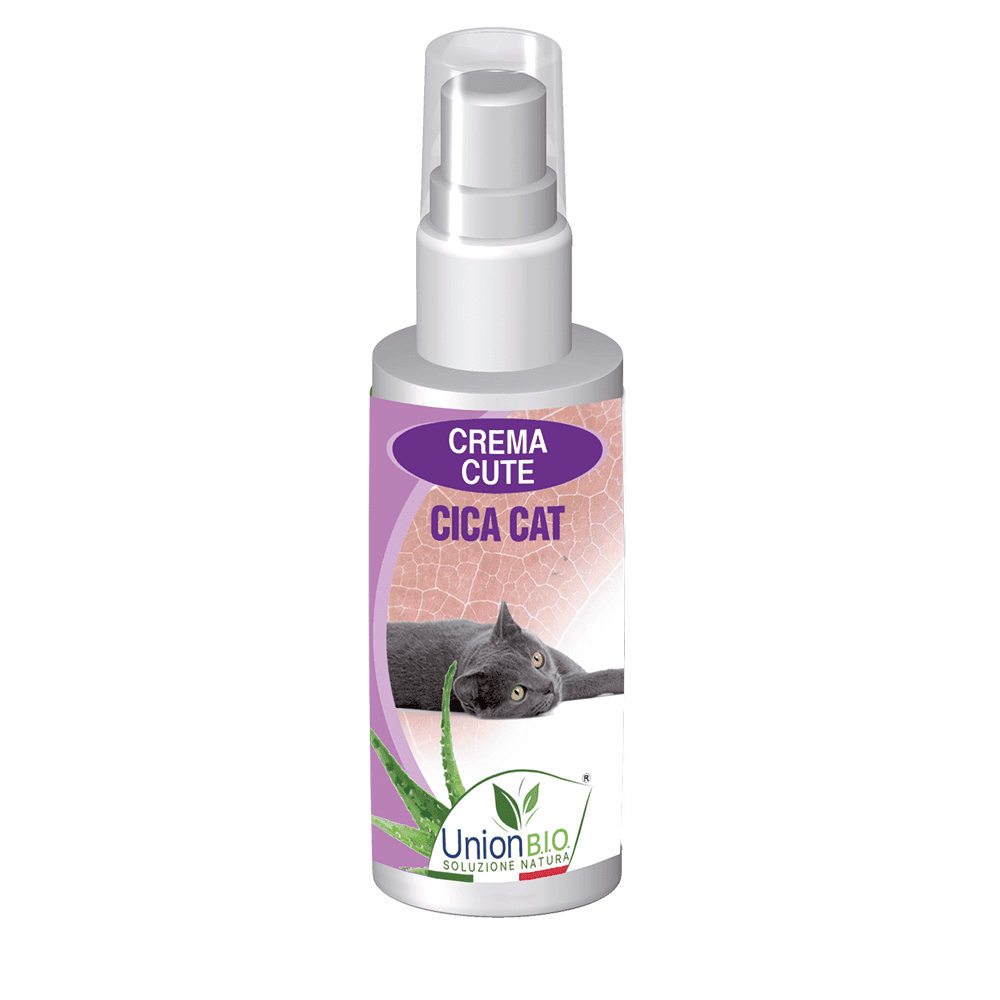 Integratori per la Cura della pelle e del pelo del gatto