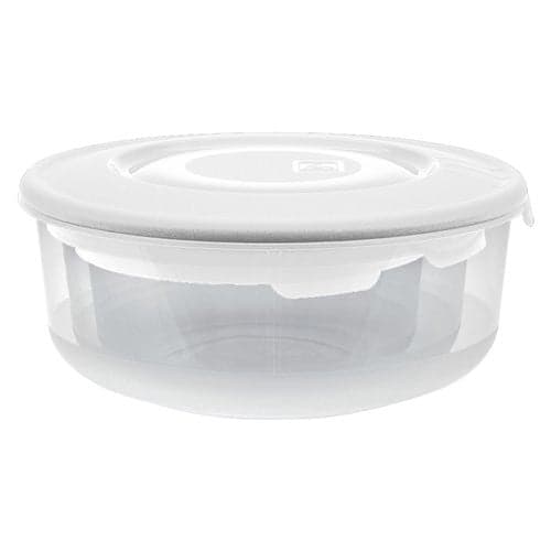 Set contenitori alimenti Tontarelli FAMILY FOOD Bianco