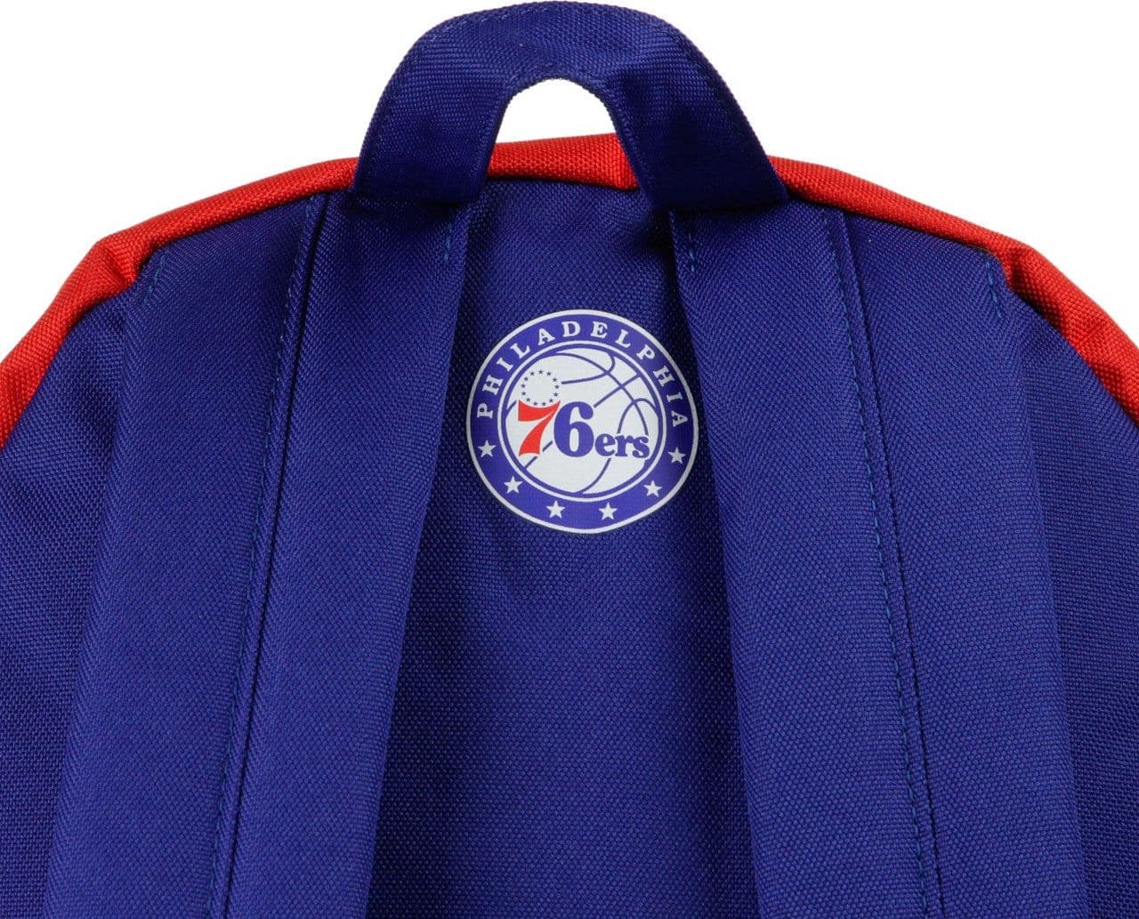 HERSCHEL Zaino Uomo Settlement Philadelphia 76ers Red/blue da uomo in Zaini Casual Drestige - Casamassima, commercioVirtuoso.it