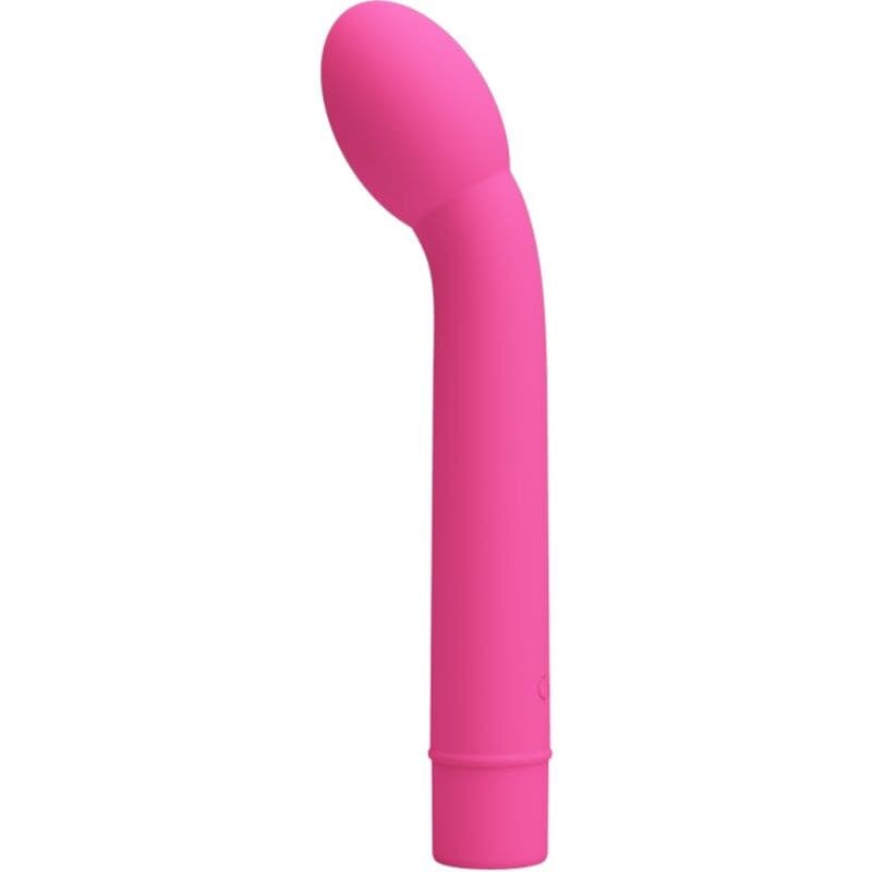 PRETTY LOVE - VIBRATORE G-SPOT LOGAN 10 VIBRAZIONI ROSA in Vibratori classici Desideria Shop - Latina, commercioVirtuoso.it