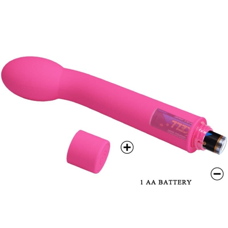 PRETTY LOVE - VIBRATORE G-SPOT LOGAN 10 VIBRAZIONI ROSA in Vibratori classici Desideria Shop - Latina, commercioVirtuoso.it