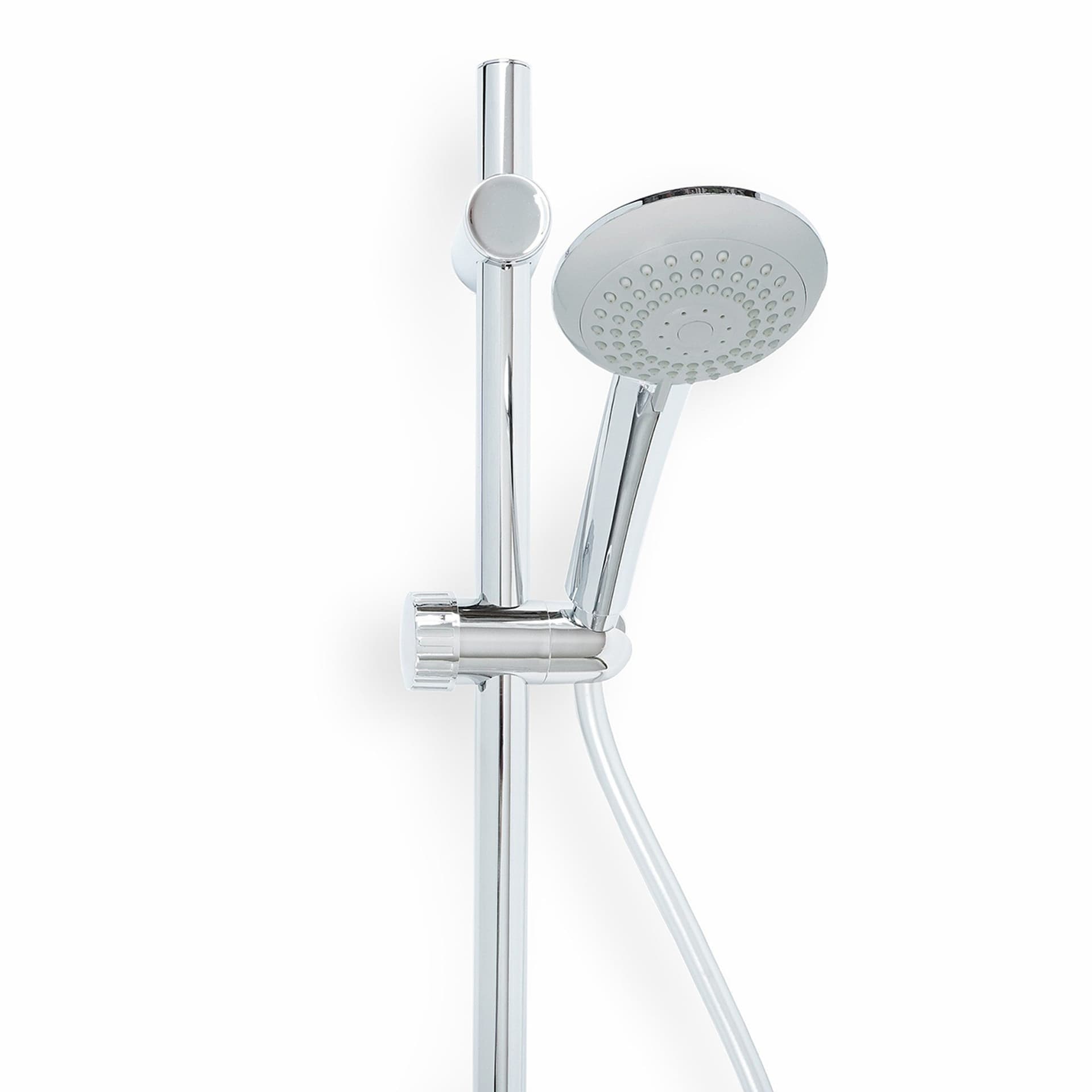 Saliscendi con doccetta multifunzione con mensola ARES in Rubinetti per vasca Mondialshop - Parabiago, commercioVirtuoso.it