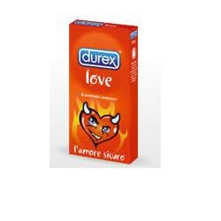 Durex love 6pz in Preservativi maschili Clubfarma - Melilli, commercioVirtuoso.it