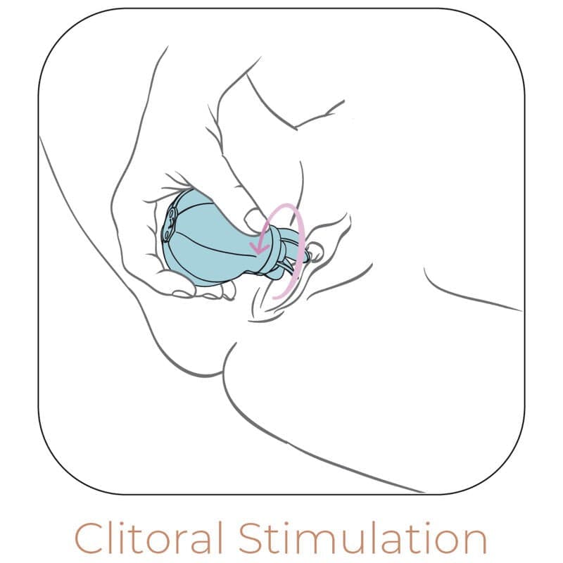 ADRIEN LASTIC - STIMOLATORE CLITORIDE CARESS BLU in Vibratori classici Desideria Shop - Latina, commercioVirtuoso.it