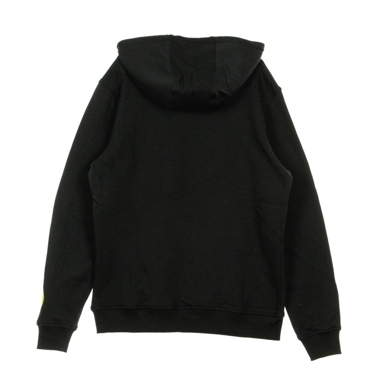 WU-WEAR Felpa Cappuccio Uomo Embroidery Hoody Black da uomo in Felpe con cappuccio Drestige - Casamassima, commercioVirtuoso.it