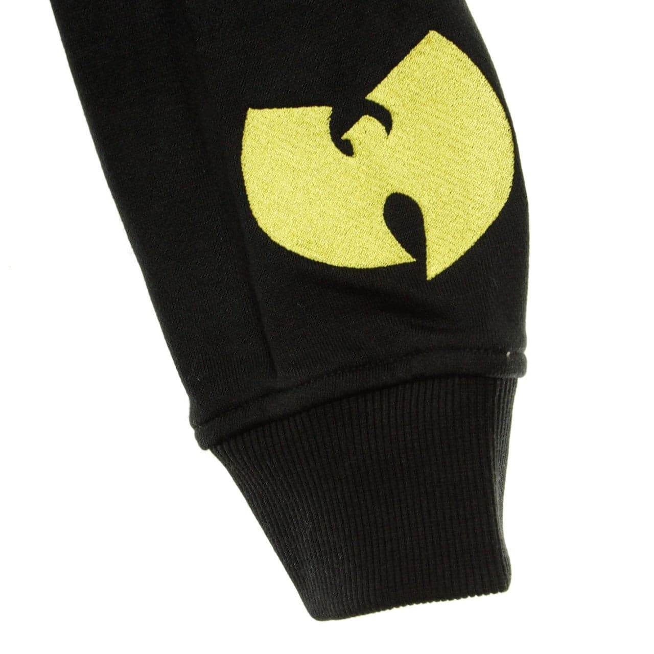 WU-WEAR Felpa Cappuccio Uomo Embroidery Hoody Black da uomo in Felpe con cappuccio Drestige - Casamassima, commercioVirtuoso.it