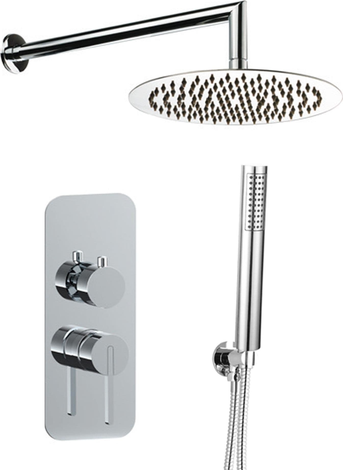 Kit doccia con miscelatore lavabo e bidet URBAN in Rubinetti per bidet Mondialshop - Parabiago, commercioVirtuoso.it