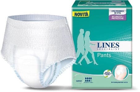 Lines spec pants super l 12pz
