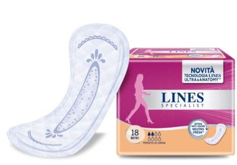 Lines spec mini x18 farma
