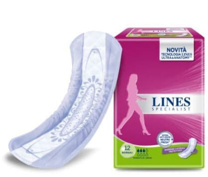 Lines spec normal x12 farma