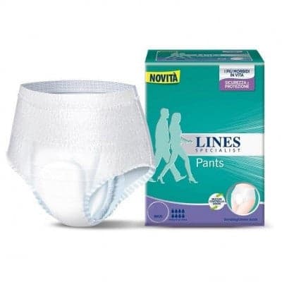 Lines spec pants maxi l 10pz
