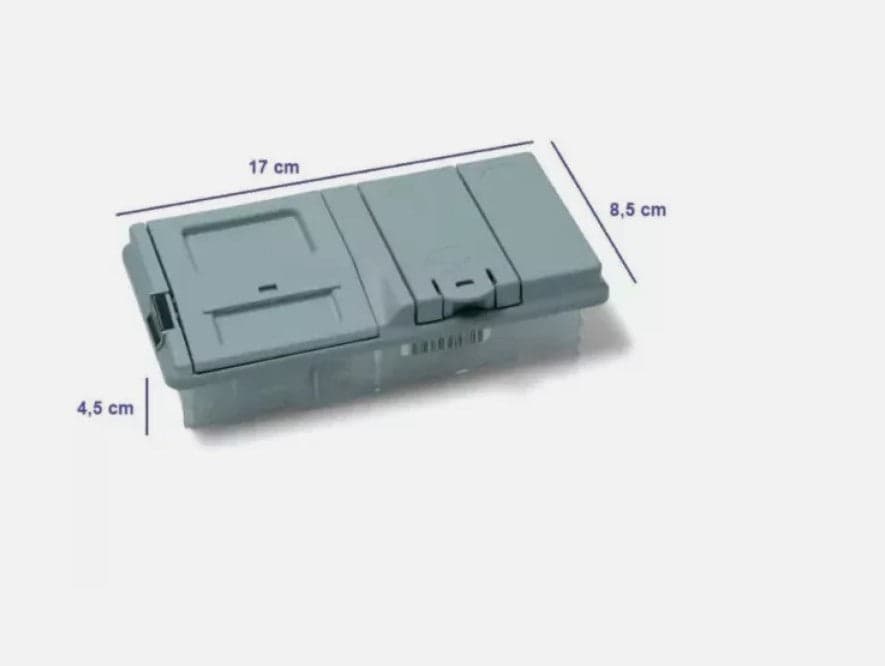 DISTRIBUTORE DETERSIVO ELETTRODOSATORE LAVASTOVIGLIE ARISTON C00386638 C00362168 in prodotto EuroStore07 - Alatri, commercioVirtuoso.it