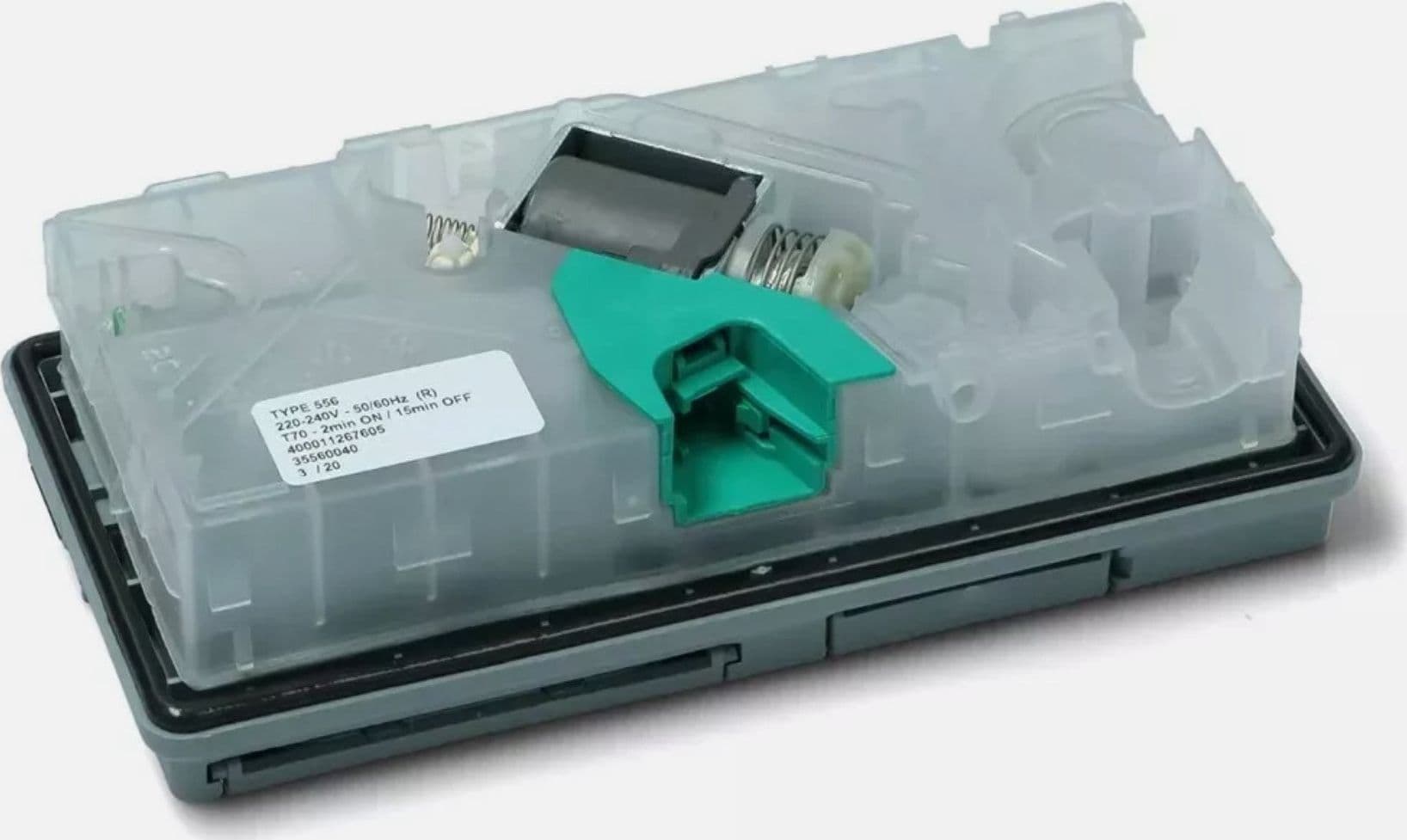 DISTRIBUTORE DETERSIVO ELETTRODOSATORE LAVASTOVIGLIE ARISTON C00386638 C00362168 in prodotto EuroStore07 - Alatri, commercioVirtuoso.it
