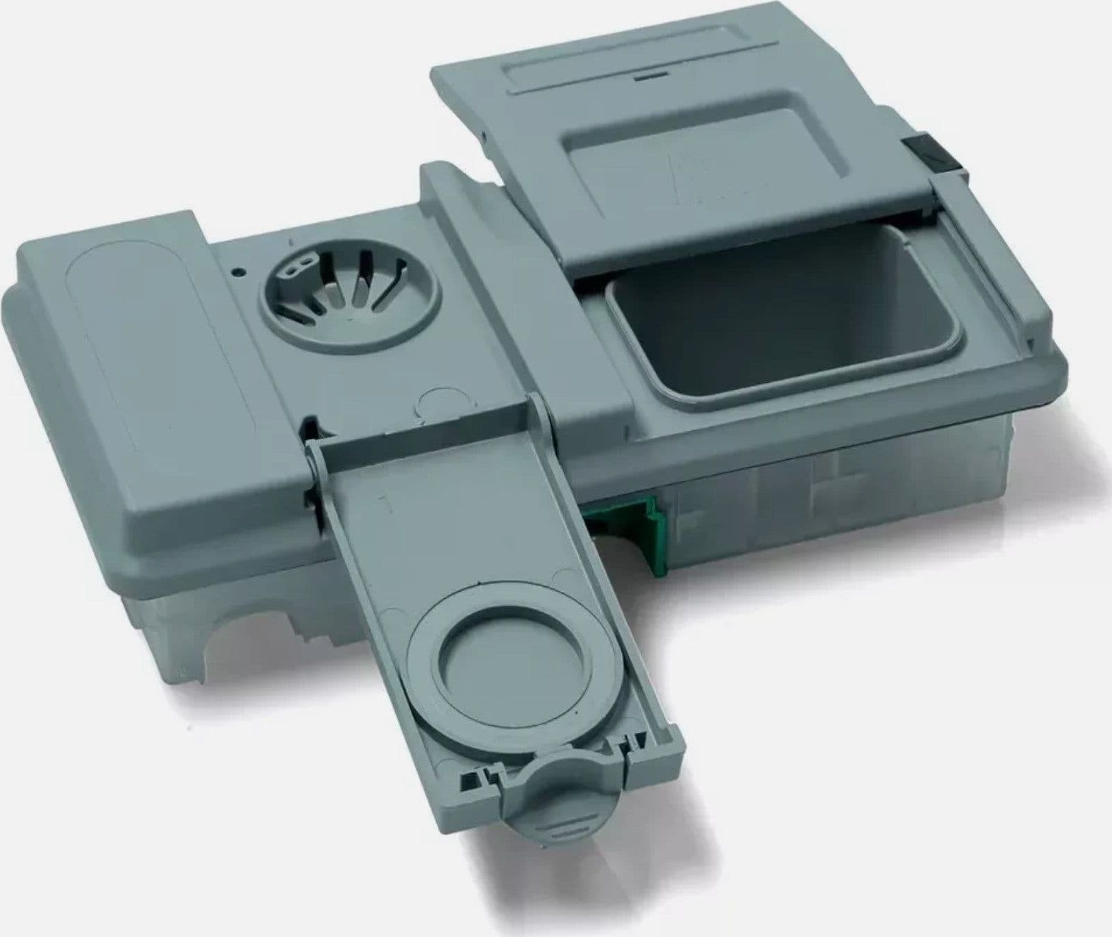 DISTRIBUTORE DETERSIVO ELETTRODOSATORE LAVASTOVIGLIE ARISTON C00386638 C00362168 in prodotto EuroStore07 - Alatri, commercioVirtuoso.it